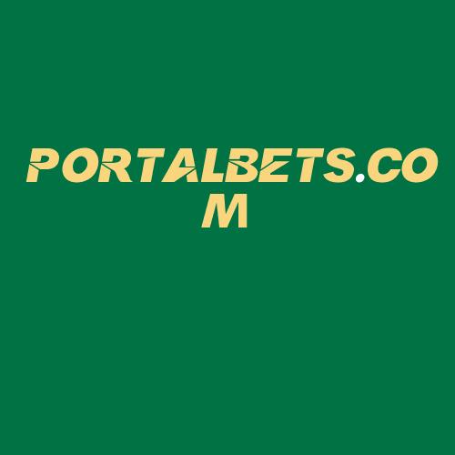 Logo da PORTALBETS